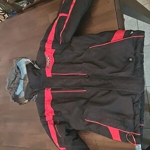 Kids spyder jacket